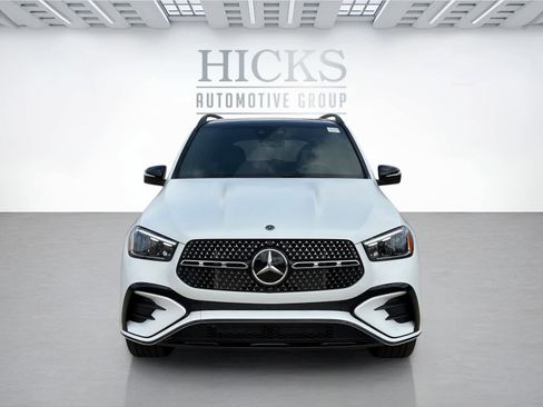 New 2026 Mercedes-Benz GLE 450 4MATIC image 2