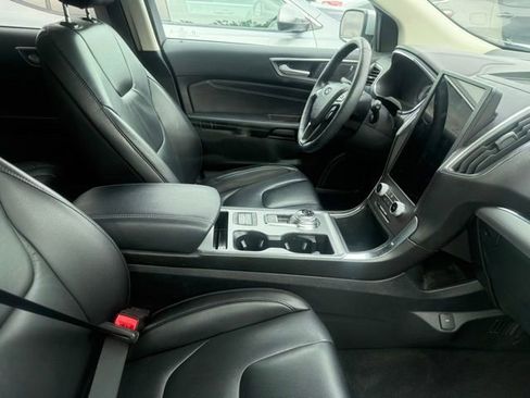 Used 2021 Ford Edge Titanium w/ Cargo Accessory Package image 4