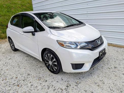 Used 2016 Honda Fit LX image 1