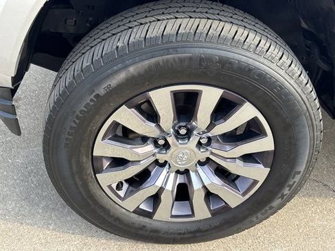 Used 2023 Toyota Tacoma Limited image 12