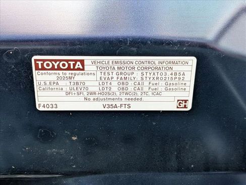 Used 2025 Toyota Tundra 1794 Edition image 22