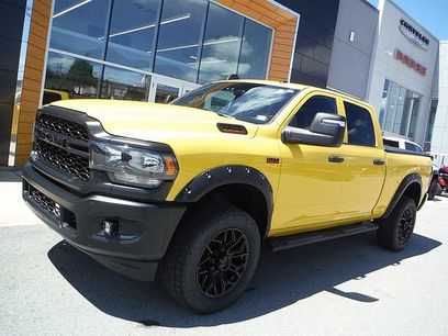 Certified 2024 RAM 2500 Tradesman