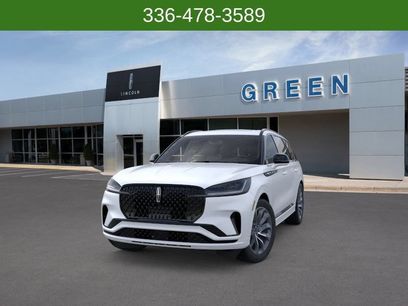 New 2026 Lincoln Aviator 2WD w/ Jet Appearance Package