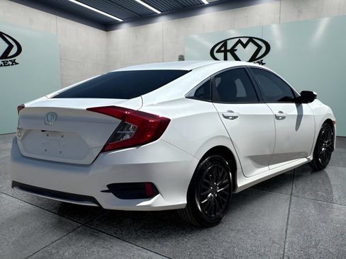 Used 2020 Honda Civic LX image 3