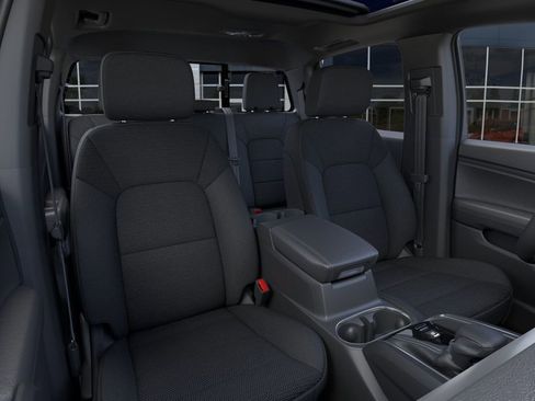 New 2026 GMC Canyon Elevation w/ Convenience Package image 16