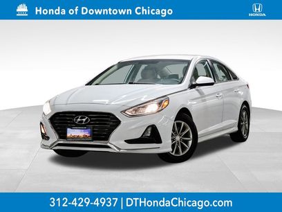 Used 2019 Hyundai Sonata SE