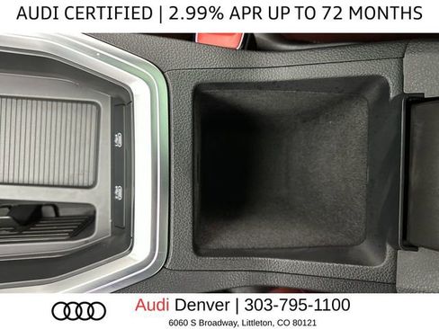 Used 2024 Audi SQ8 e-tron Prestige AWD/4WD image 21