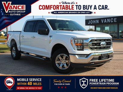 Used 2021 Ford F150 XLT w/ Equipment Group 302A High