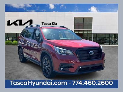 Used 2022 Subaru Ascent Onyx Edition