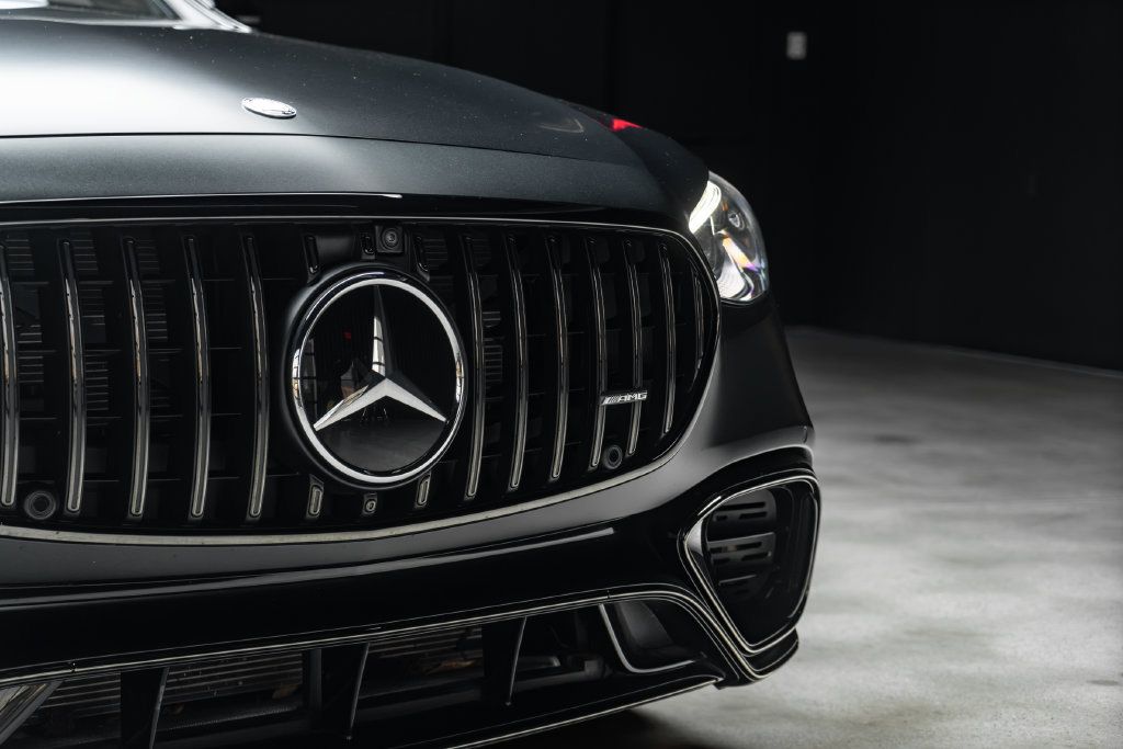 Used 2025 Mercedes-Benz S 63 AMG S image 5