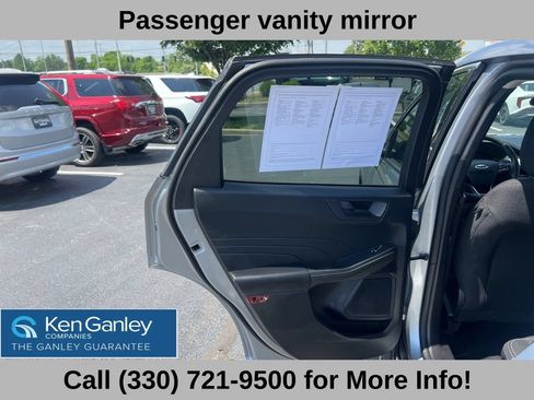 Used 2023 Ford Escape Active AWD/4WD image 46