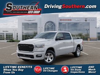 New 2026 RAM 1500 Big Horn AWD/4WD 360° Tour