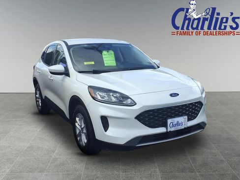 Used 2021 Ford Escape SE w/ Convenience Package AWD/4WD image 3