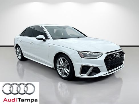 Used 2023 Audi A4 2.0T Premium Plus AWD/4WD image 1