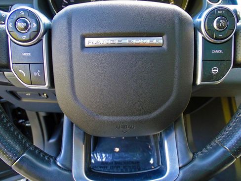 Used 2015 Land Rover Range Rover Sport HSE AWD/4WD image 21