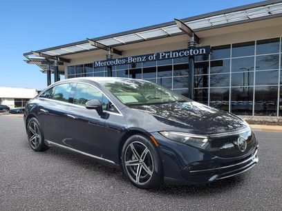 Certified 2023 Mercedes-Benz EQS 450+ 4MATIC Sedan