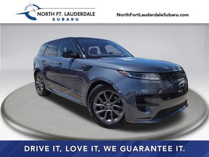 Used 2023 Land Rover Range Rover Sport SE Dynamic