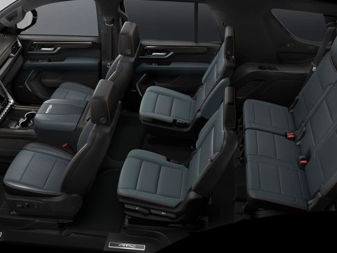 New 2026 GMC Yukon AT4 image 55