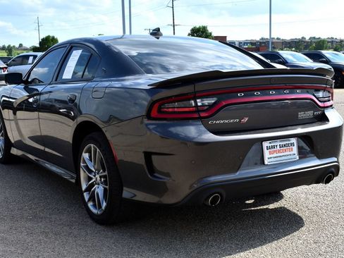 Used 2022 Dodge Charger GT AWD/4WD image 4