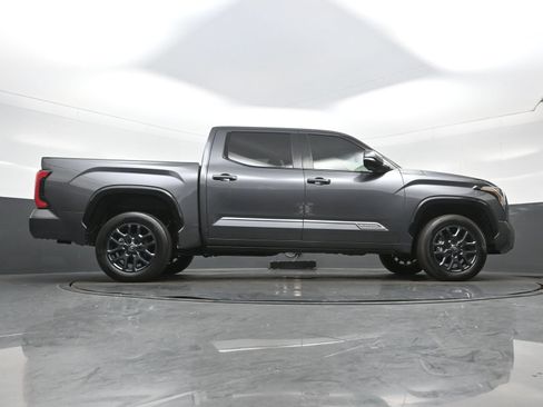 Used 2025 Toyota Tundra Platinum AWD/4WD image 35