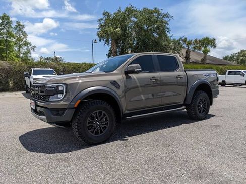 Certified 2025 Ford Ranger Raptor AWD/4WD image 8
