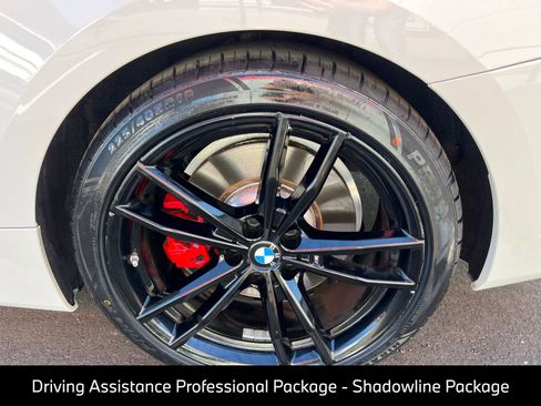 Used 2022 BMW M440i Convertible RWD image 15
