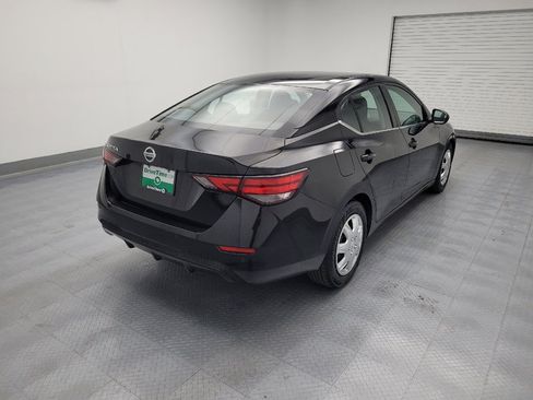 Used 2020 Nissan Sentra S FWD image 9