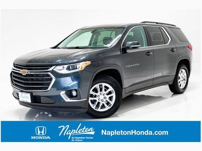 Used 2020 Chevrolet Traverse LT