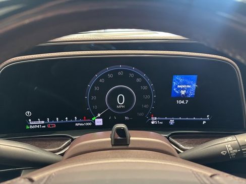 Used 2022 Cadillac Escalade Premium Luxury Platinum image 30