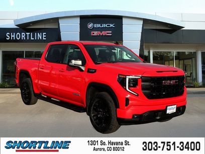 New 2026 GMC Sierra 1500 Elevation w/ Elevation Premium Package