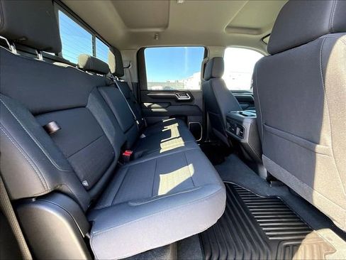 Used 2026 Chevrolet Silverado 2500 LT w/ Trail Boss Package image 16