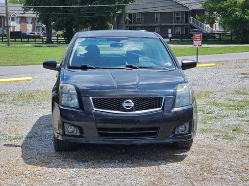 Used 2009 Nissan Sentra 2.0 SR FE+ image 2