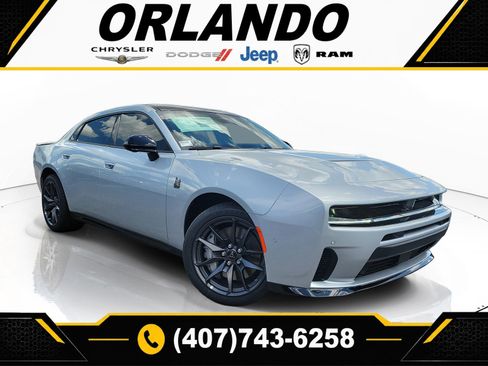 New 2026 Dodge Charger Scat Pack AWD/4WD image 1