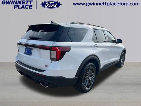 New 2026 Ford Explorer ST image 35
