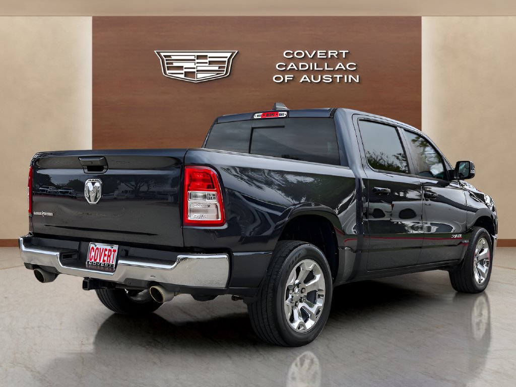 Used 2021 RAM 1500 Lone Star RWD image 4