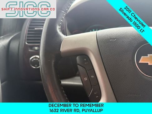 Used 2011 Chevrolet Silverado 1500 LT w/ All-Star Edition image 13