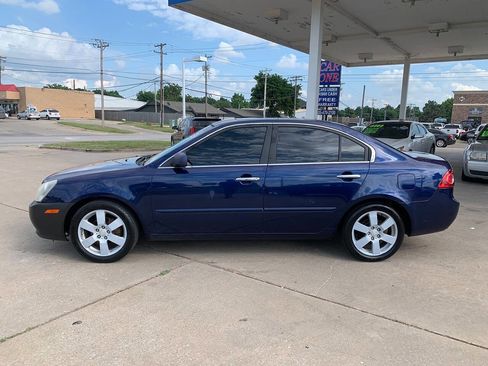 Used 2006 Kia Optima LX FWD image 4