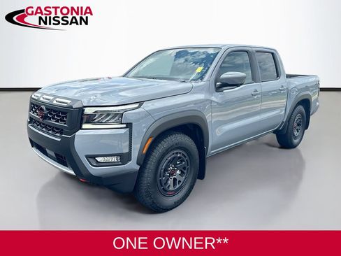 Used 2025 Nissan Frontier Pro-X w/ Pro Convenience Package RWD image 3