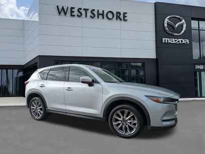 Used 2021 MAZDA CX-5 Grand Touring