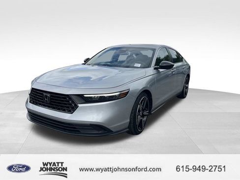 Used 2024 Honda Accord Sport image 7
