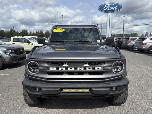 Certified 2022 Ford Bronco Big Bend image 10