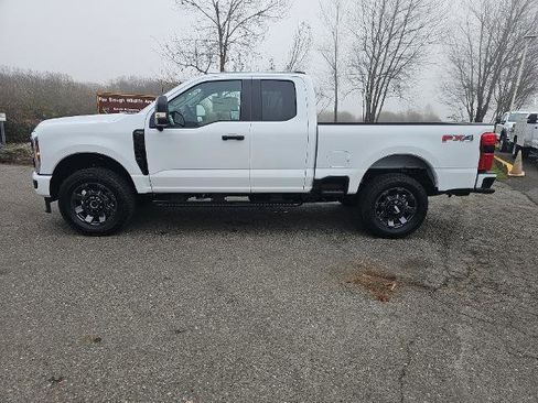 New 2026 Ford F350 XL w/ STX Appearance Package image 2