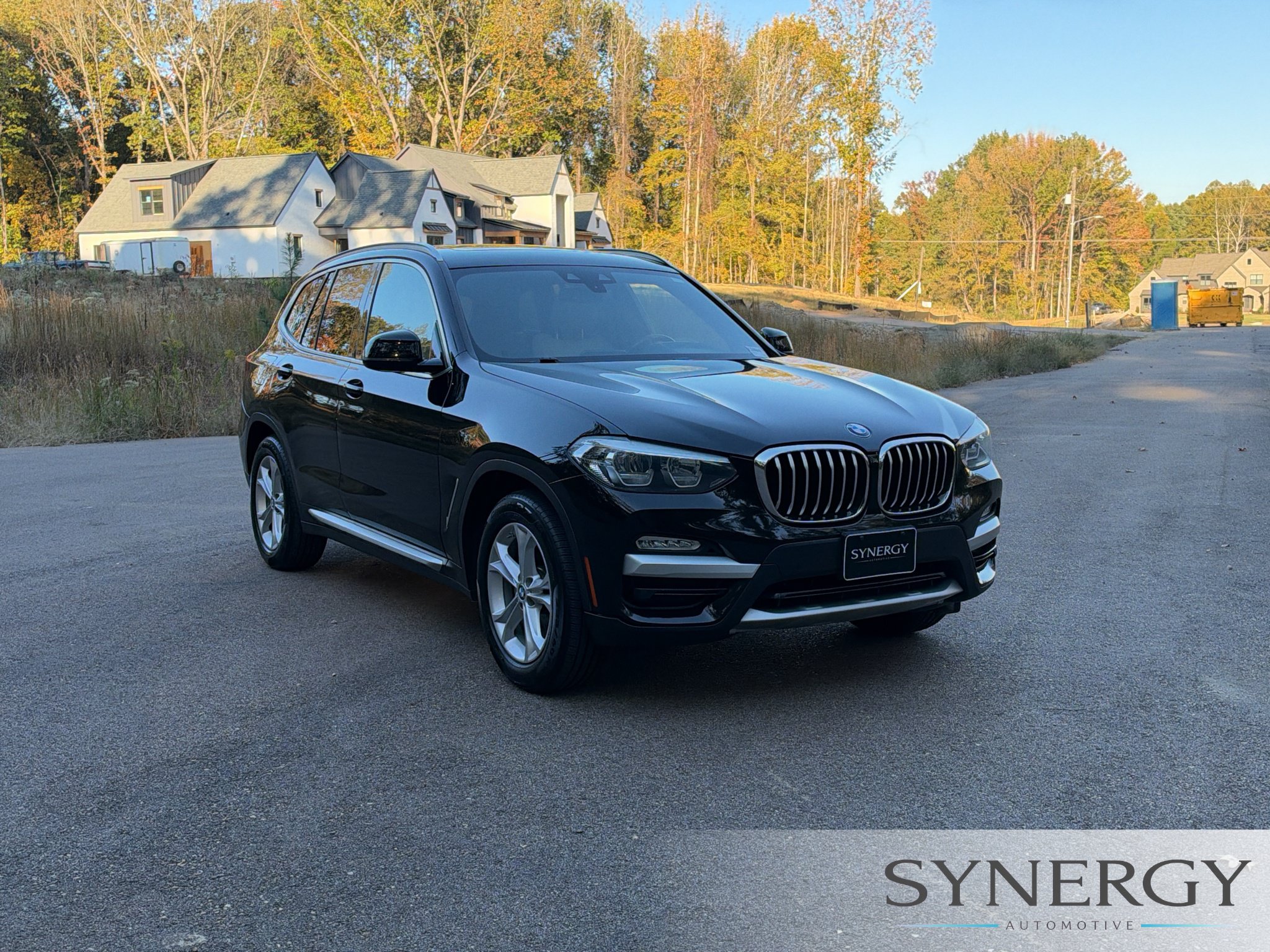 Used 2019 BMW X3 sDrive30i w/ Driving Assistance Package RWD image 27