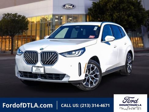 Used 2026 BMW X3 xDrive30i AWD/4WD image 1