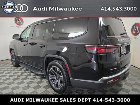 Used 2022 Jeep Wagoneer Series III image 7