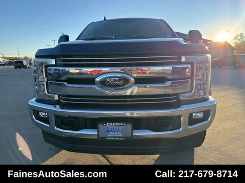 Used 2019 Ford F250 Lariat w/ Lariat Value Package AWD/4WD image 39