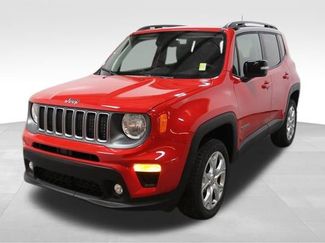 Used 2023 Jeep Renegade Limited w/ Sun/Sound Group video 2