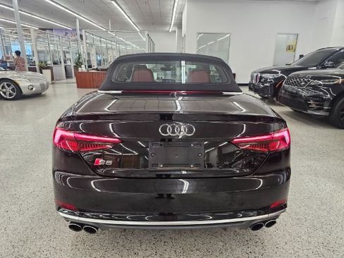 Used 2018 Audi S5 Premium Plus image 5