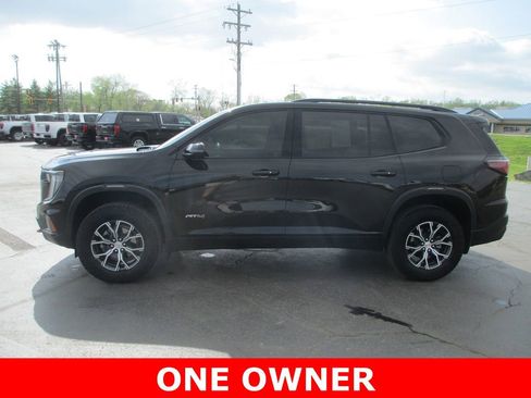 Used 2024 GMC Acadia AT4 w/ Super Cruise Package image 10