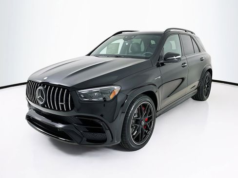 New 2026 Mercedes-Benz GLE 63 AMG S image 3